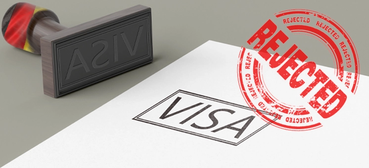 رفع ریجکتی ویزای آلمان