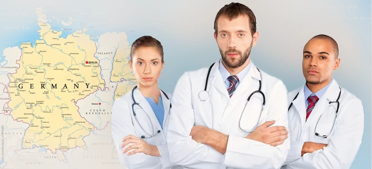 بهترین شهر آلمان برای پرستاران
