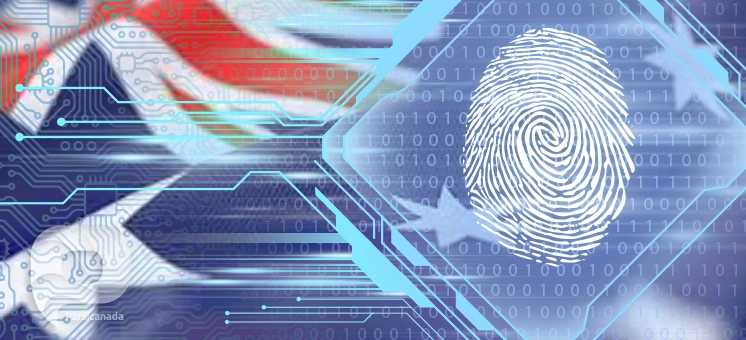 بایومتریک استرالیا