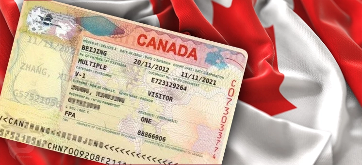 پیکاپ ویزای کانادا یا پیکاپ پاسپورت کانادا چیست؟