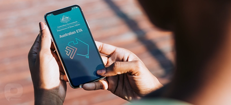 ویزای ETA برای دارندگان پاسپورت دومینیکا برای سفر به استرالیا