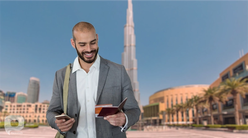 مدارک مورد نیاز برای سفر به امارات با پاسپورت دومینیکا