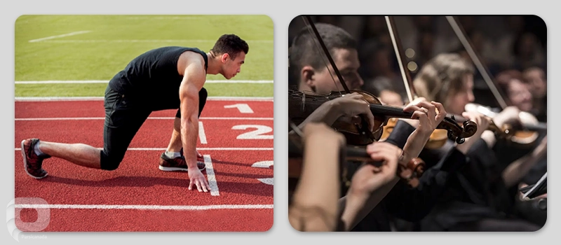 ویزای خوداشتغالی برای هنرمندان و ورزشکاران