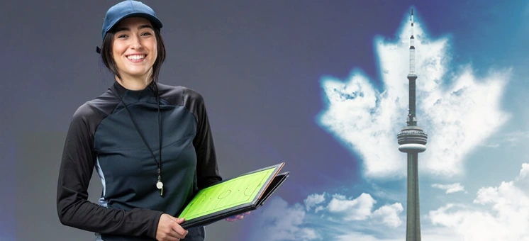 مهاجرت ورزشکاران به کانادا