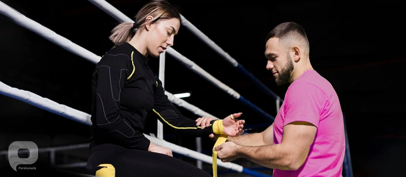 مربیان بدنسازی