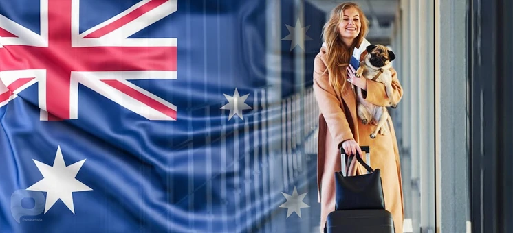 راهنمای کامل بردن حیوان خانگی به استرالیا