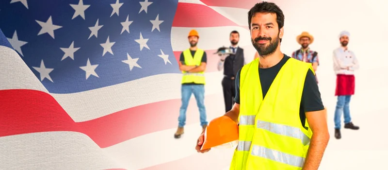 مهاجرت کاری به ایالات متحده آمریکا