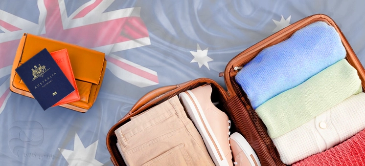 نکات مهم قبل و بعد از رسیدن به استرالیا