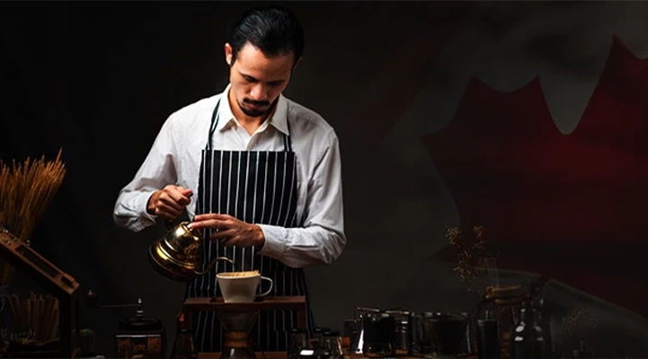 راهنمای راه اندازی کافی شاپ در کانادا