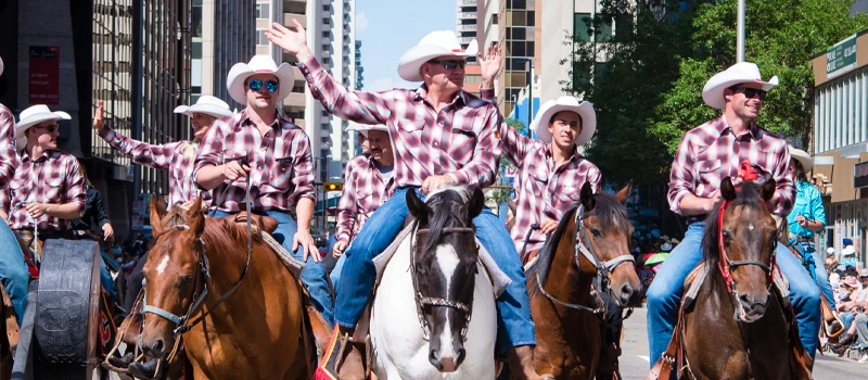 فستیوال تابستانه کابوی