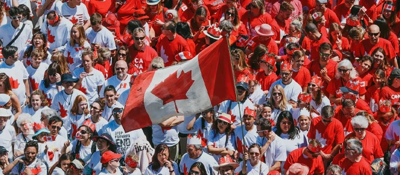 جشن روز کانادا