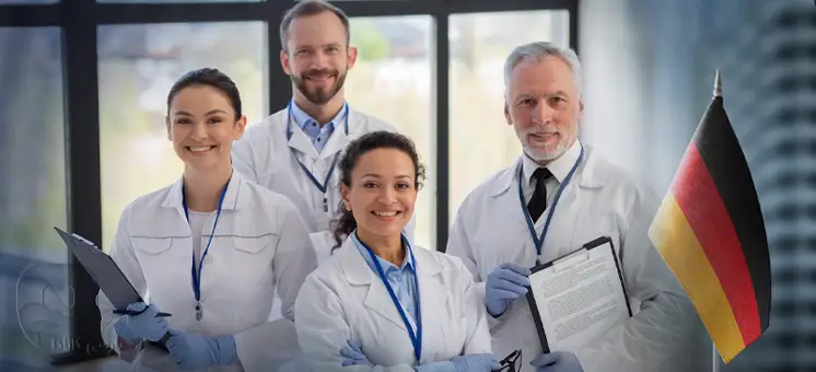 ویزای 17a آلمان