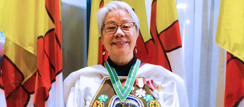 کمیسر نوناووت، اوا آریاک (Eva Aariak)