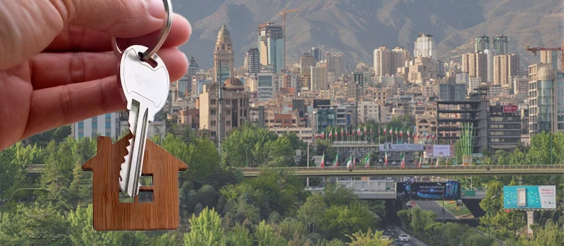هزینه اجاره خانه در تهران