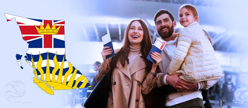 مهاجرت به بریتیش کلمبیا