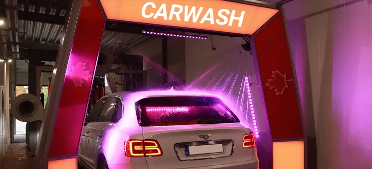 مهاجرت از طریق خرید یا راه‌اندازی کارواش در کانادا