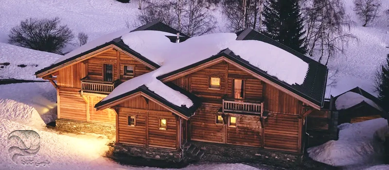 فصل زمستان در کانادا