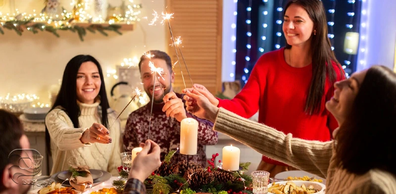 جشن کریسمس در کانادا