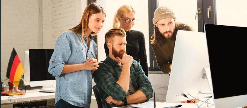 ویزای کار ویژه متخصصین IT به آلمان