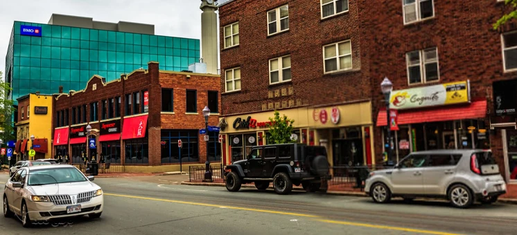 معرفی شهر مونکتون کانادا (Moncton)