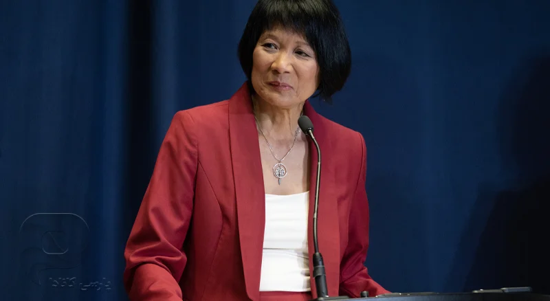اولیویا چاو (Olivia Chow)