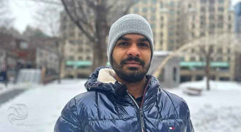 ام پراساد کوندا (Om Prasad Konda) خواستار تمدید مجوز کار پس از تحصیل خود