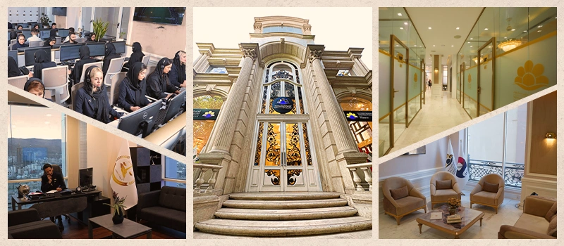 شعب پارسی کانادا