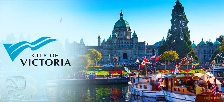 همه چیز در مورد شهر ویکتوریا کانادا