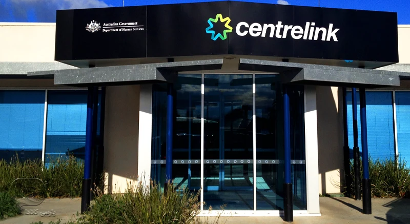 سازمان سنترلینک (Centrelink) استرالیا