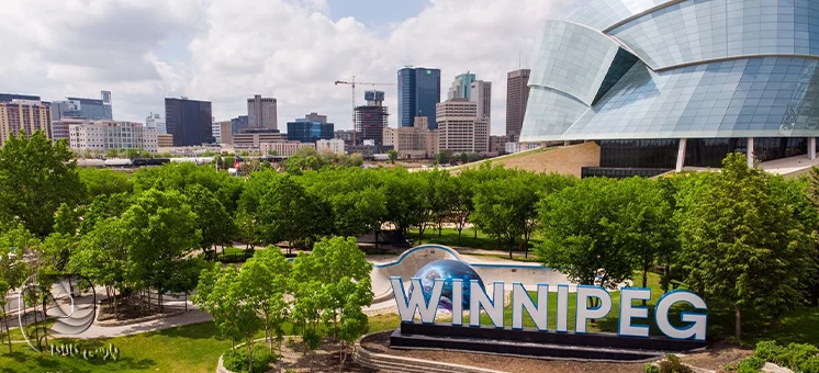 معرفی شهر وینیپگ کانادا (Winnipeg)