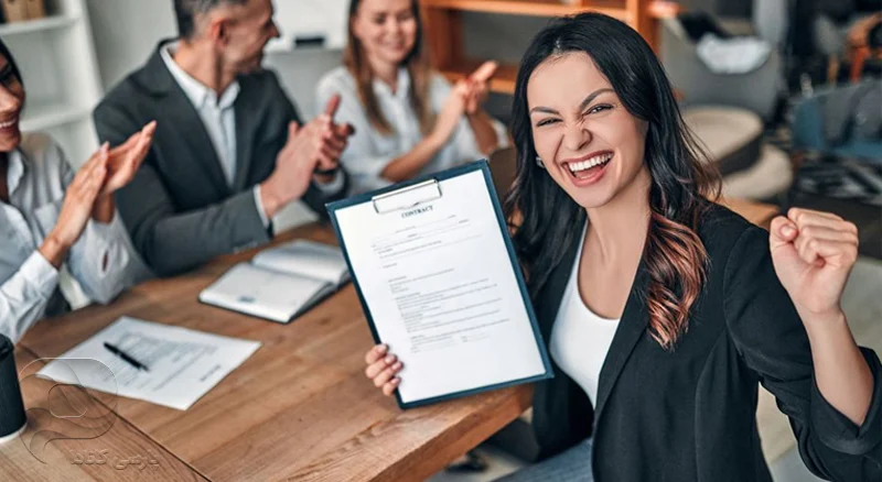 راهنمای جامع جاب آفر