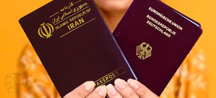 پارلمان آلمان تابعیت دوگانه برای مهاجران را تصویب کرد
