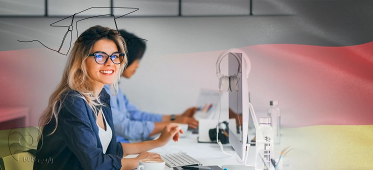 رازهای موفقیت در مسیر کار دانشجویی در آلمان: فرصتها، چالشها و تجربیات