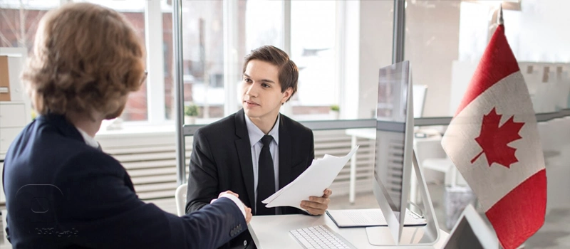 مصاحبه کاری در کانادا