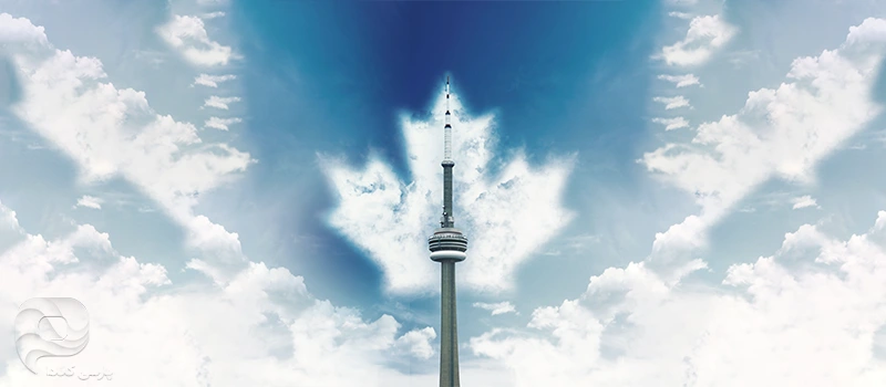 پرچم کانادا