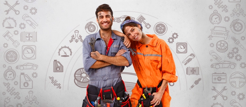 مهاجرت مکانیک خودرو