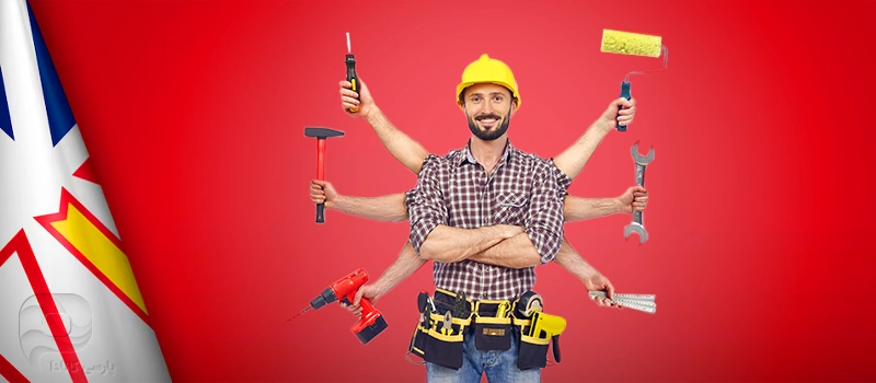 برنامه استانی نیوفاندلند و لابرادور برای اسکیل ورکرها