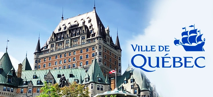 کبک سیتی کانادا (Québec City)