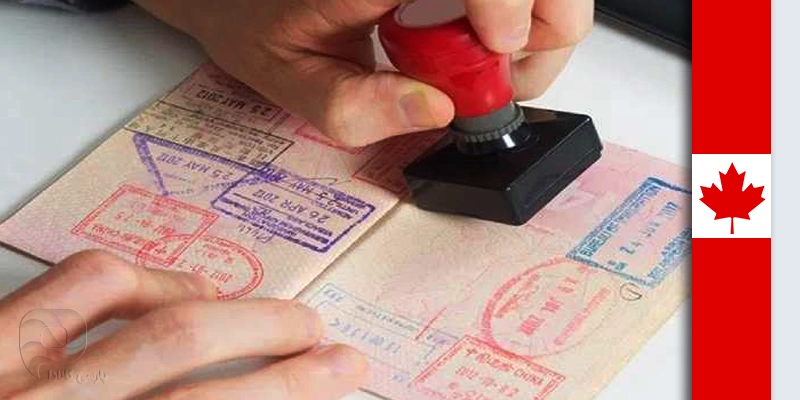 مدارک لازم و تعیین زمان دقیق برای تمدید ویزای کانادا!