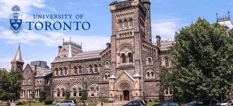 دانشگاه تورنتو کانادا