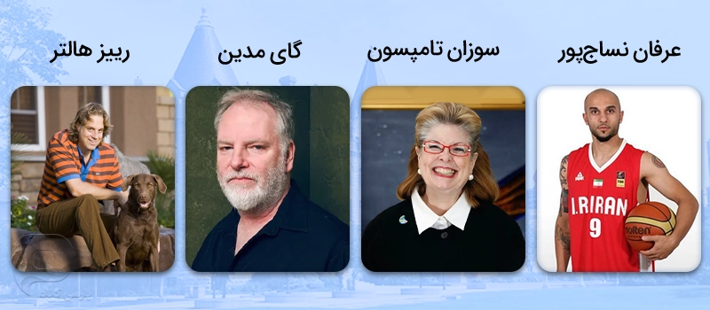 مشاهیر دانشگاه وینیپگ کانادا