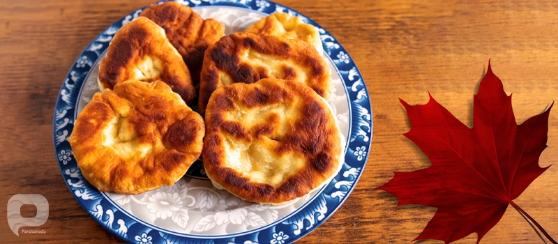 باناک (Bannock)