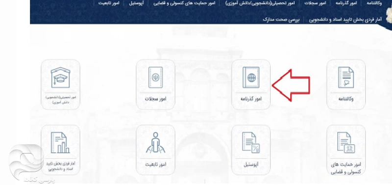 طی کردن مراحل صدور گذرنامه؛ مرحله چهارم تمدید گذرنامه ایرانی در کانادا