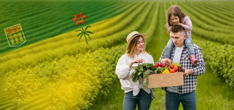 برنامه ساسکاچوان ویژه کشاورزان