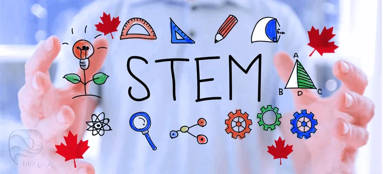 مهاجرت به کانادا با رشتههای STEM در سال 2025
