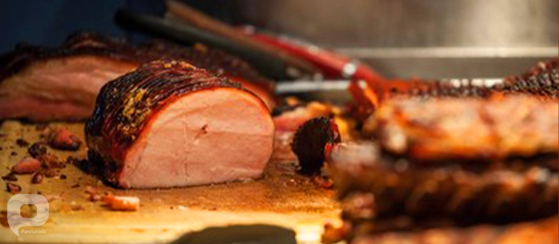 بیکن پیمیل (Peameal Bacon)