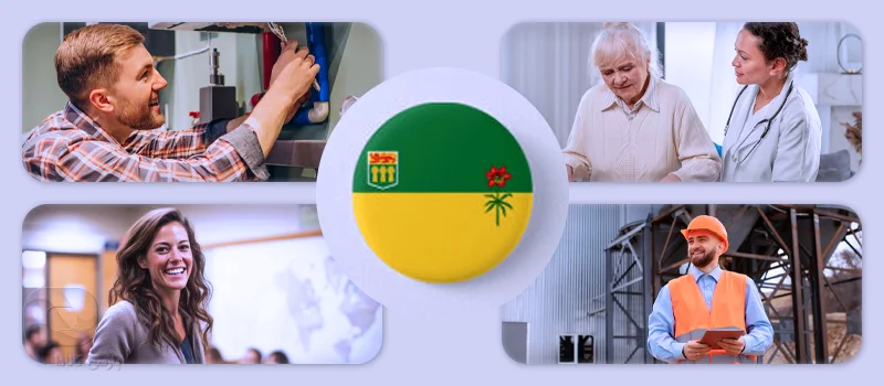 مشاغل موردنیاز ساسکاچوان در سال 2024