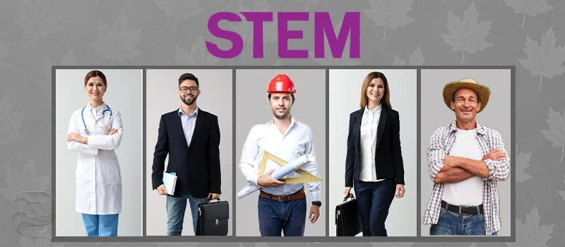رشتههای موردنیاز کانادا در حوزه STEM در سال 2024
