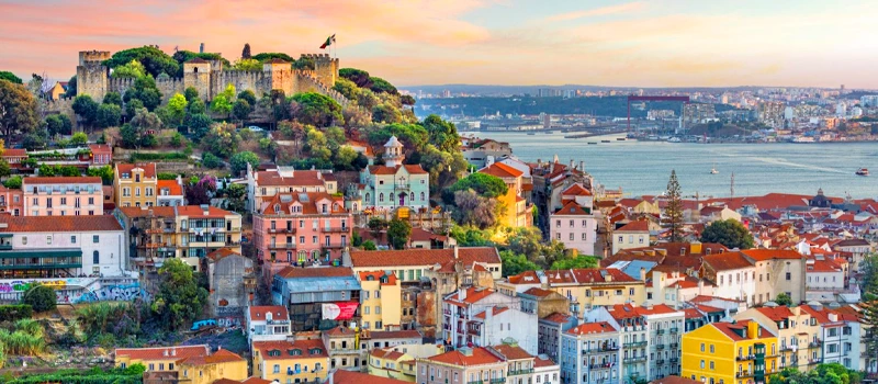 جاذبه های گردشگری شهر لیسبون