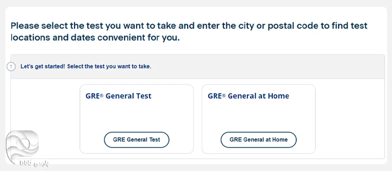 شروع ثبتنام برای آزمون gre general
